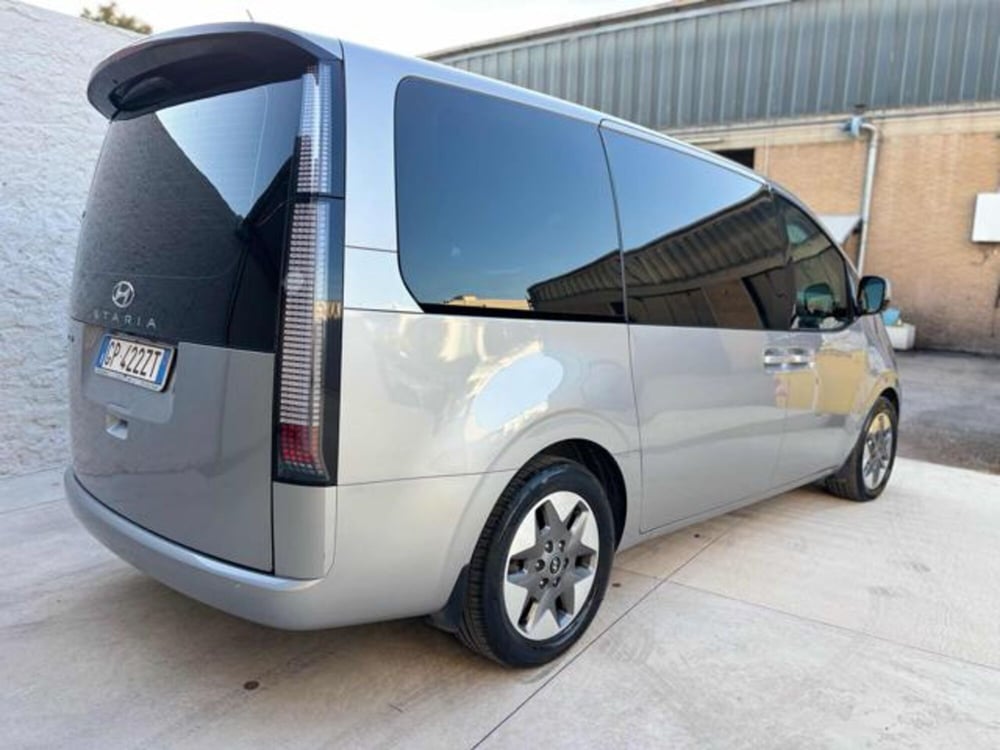 Hyundai Staria usata a Pesaro-Urbino (4)