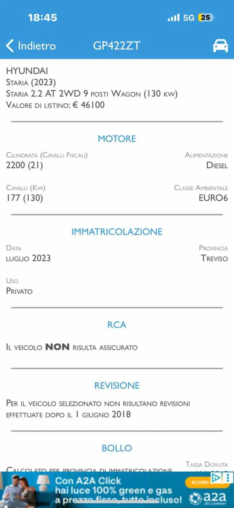 Hyundai Staria usata a Pesaro-Urbino (7)