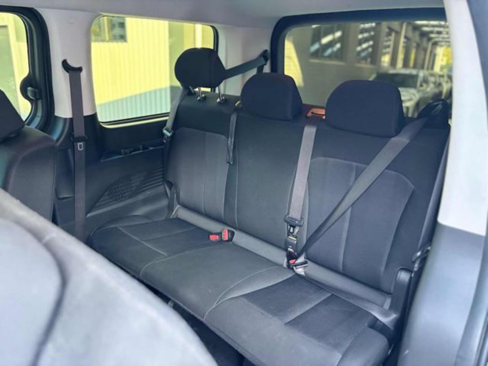 Hyundai Staria usata a Pesaro-Urbino (9)