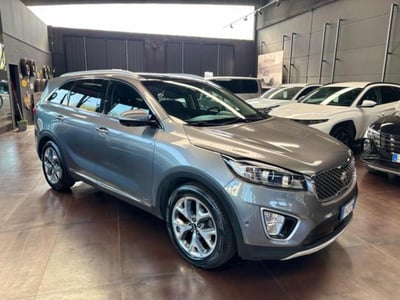Kia Sorento 2.2 CRDi AWD Rebel del 2017 usata a Pesaro