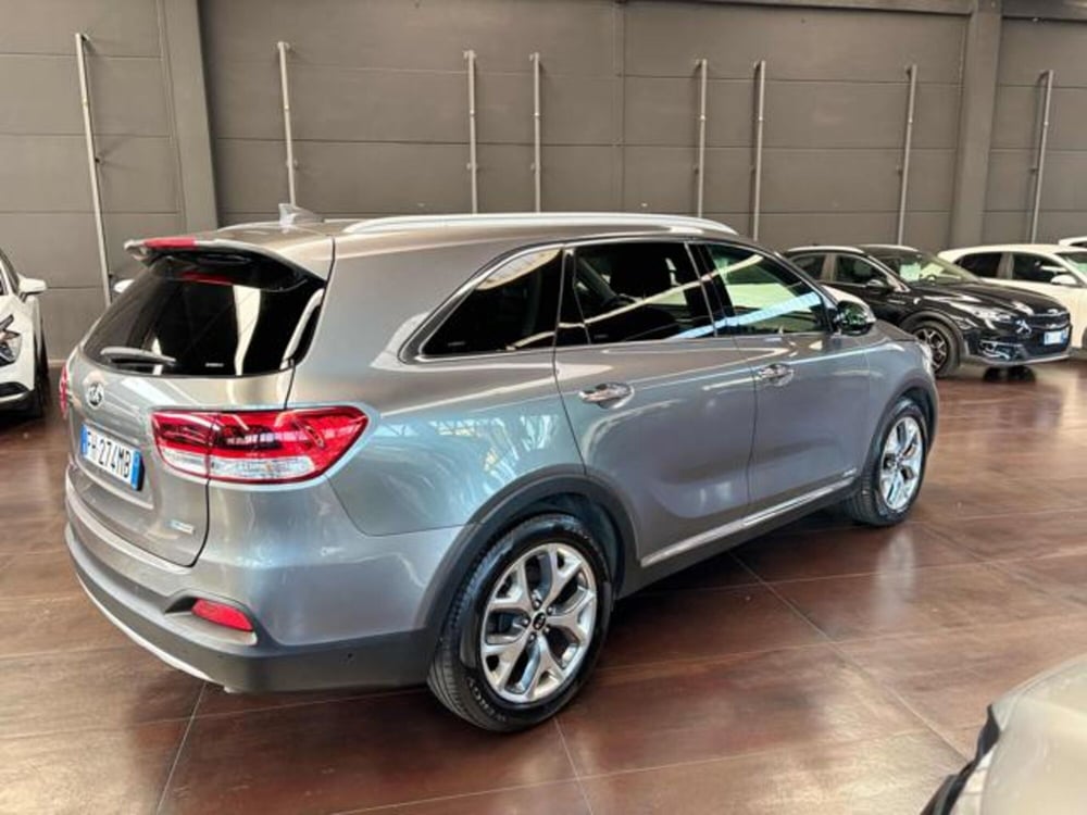 Kia Sorento usata a Pesaro-Urbino (5)