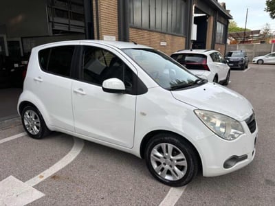 Opel Agila 1.0 12V 68 CV Elective del 2013 usata a Pesaro
