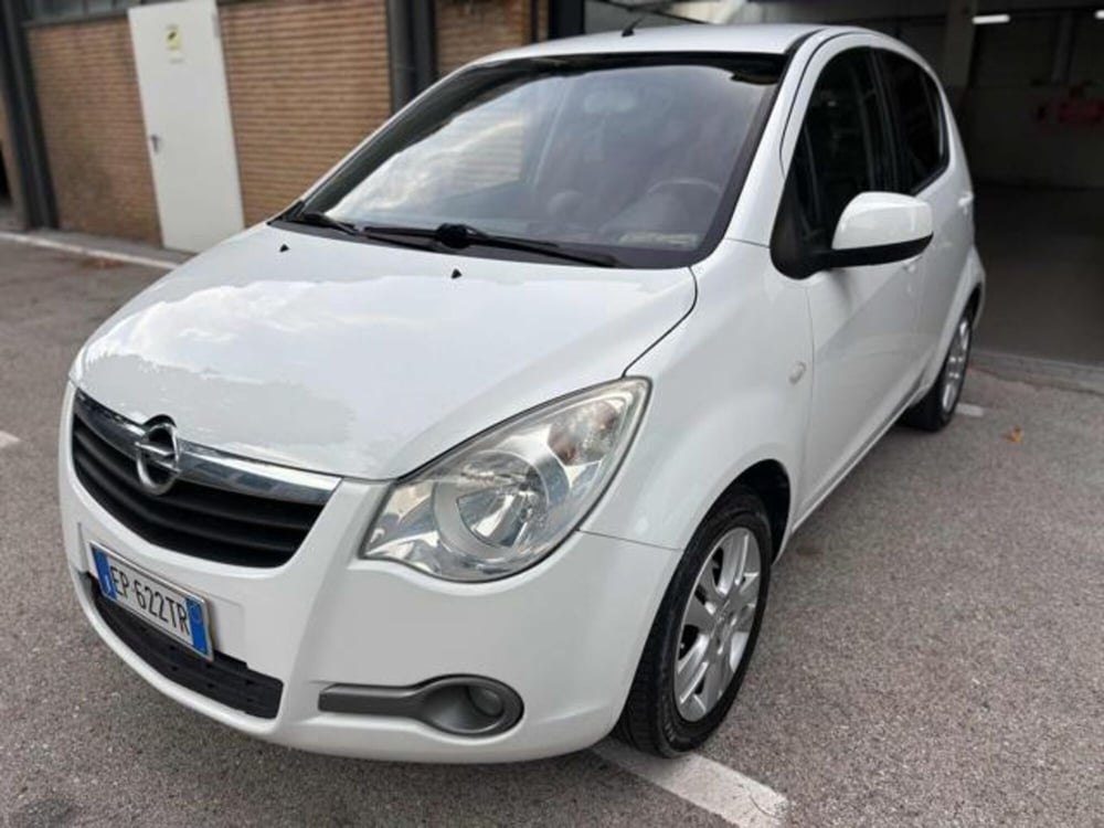 Opel Agila usata a Pesaro-Urbino (2)