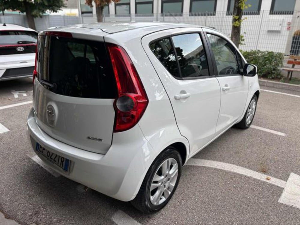 Opel Agila usata a Pesaro-Urbino (3)