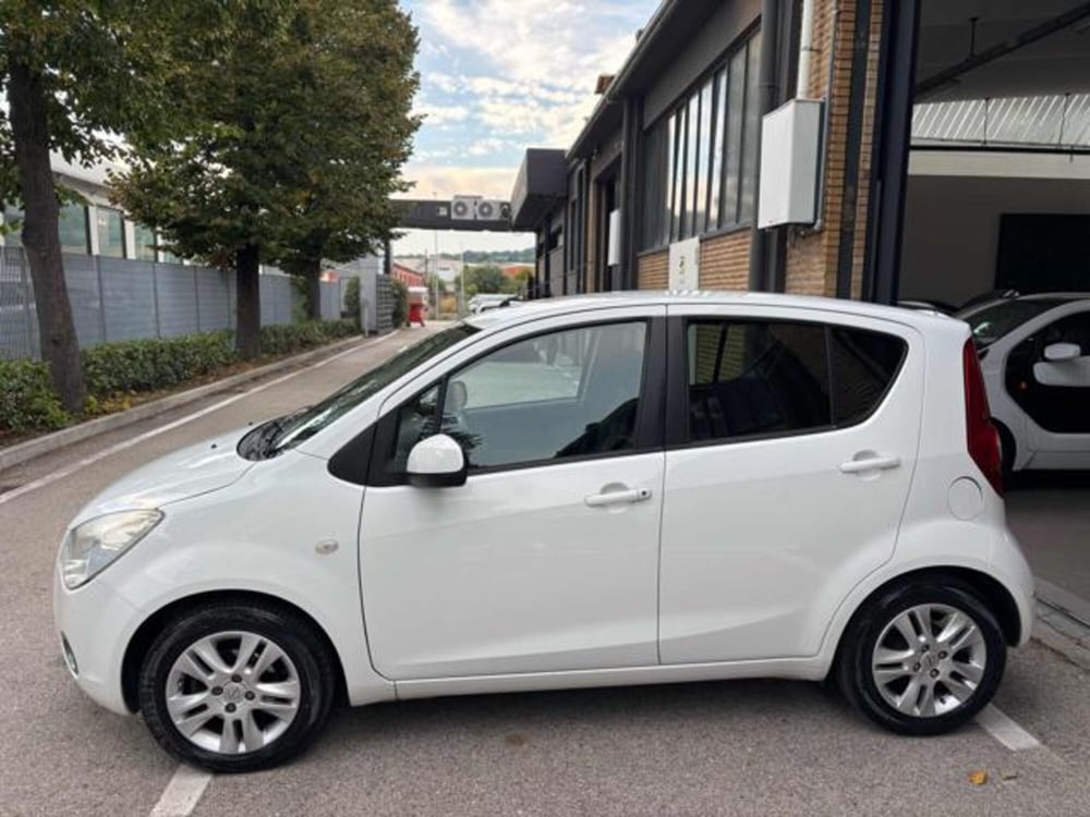 Opel Agila usata a Pesaro-Urbino (5)