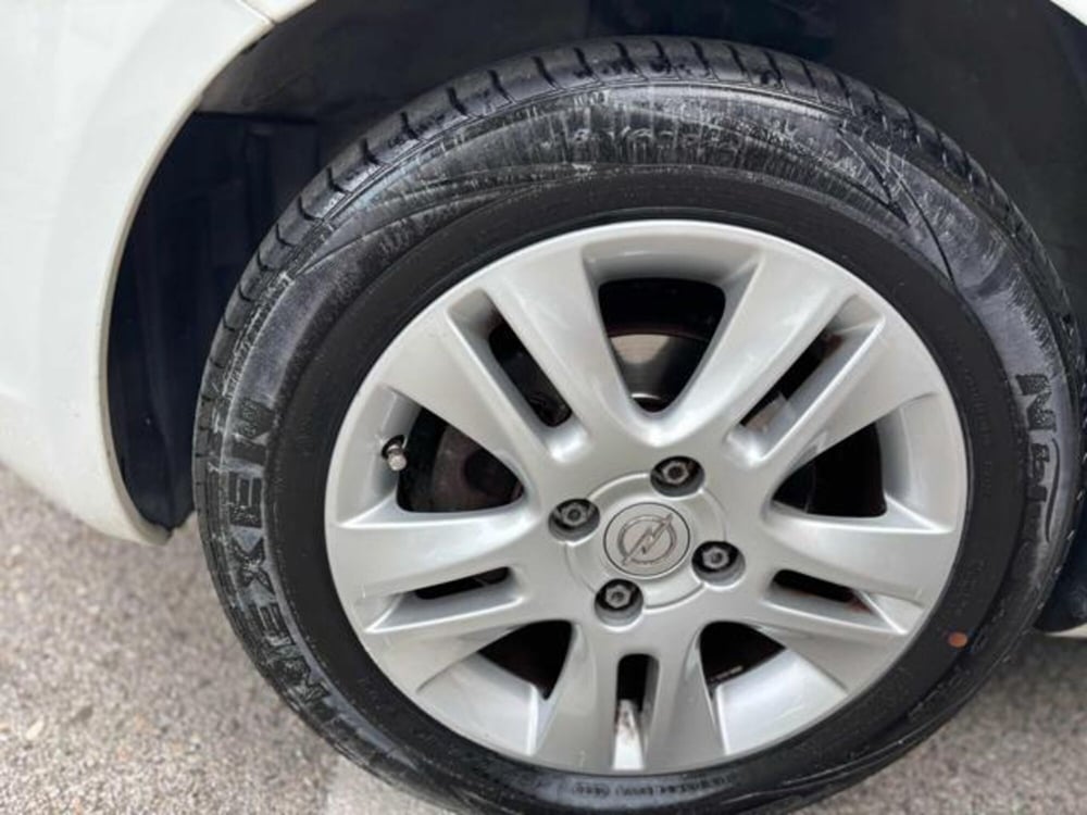 Opel Agila usata a Pesaro-Urbino (6)