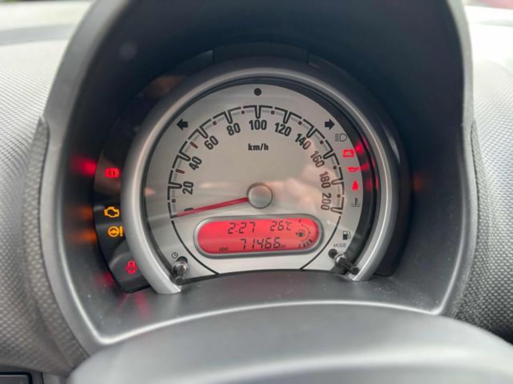 Opel Agila usata a Pesaro-Urbino (8)