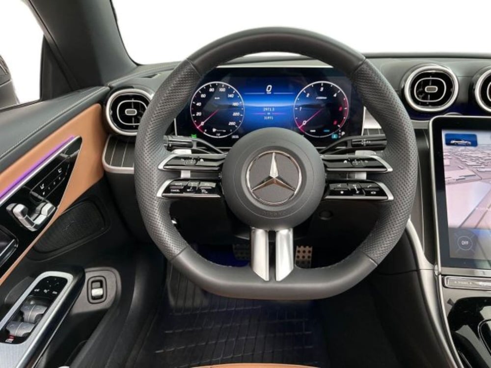 Mercedes-Benz CLE Cabrio usata a Verona (11)