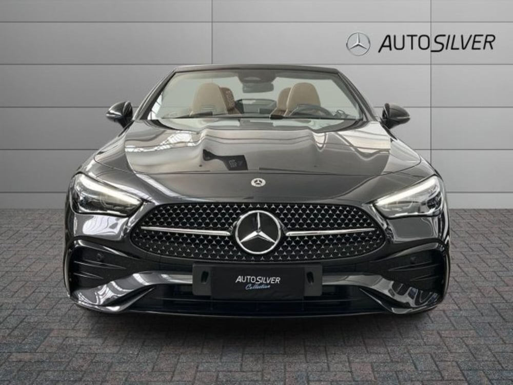 Mercedes-Benz CLE Cabrio usata a Verona (3)