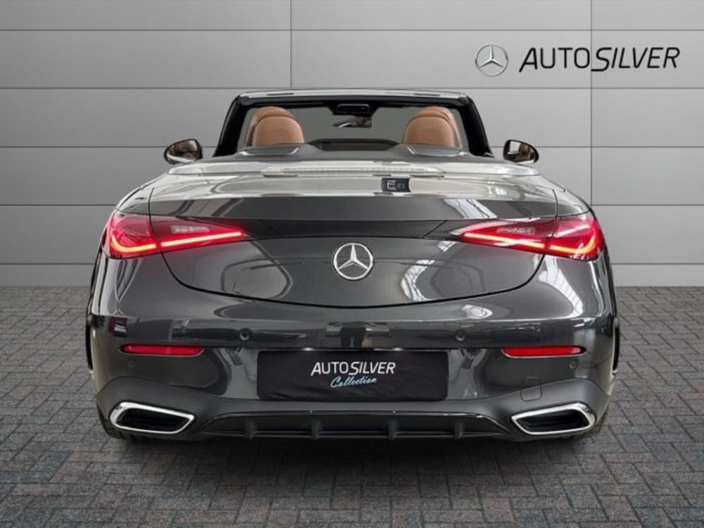 Mercedes-Benz CLE Cabrio usata a Verona (4)