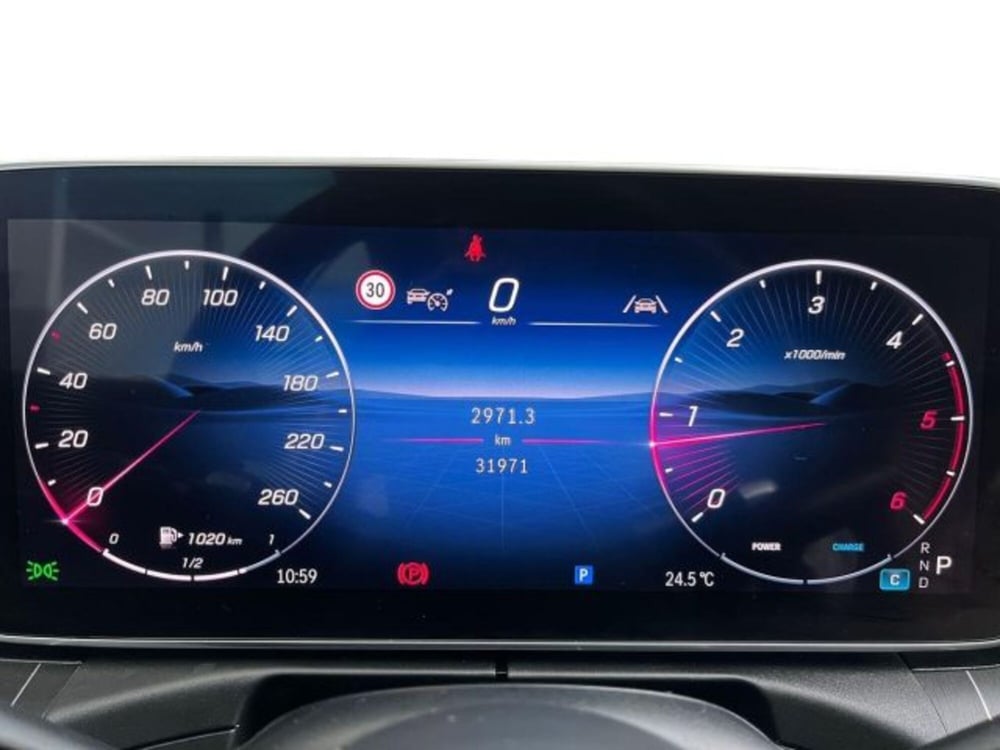 Mercedes-Benz CLE Cabrio usata a Verona (8)