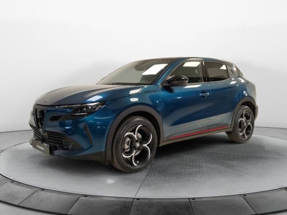 Alfa Romeo Junior usata a Modena