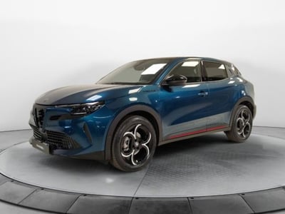 Alfa Romeo Junior 1.2 ibrida Speciale 145cv edct6 del 2025 usata a Modena