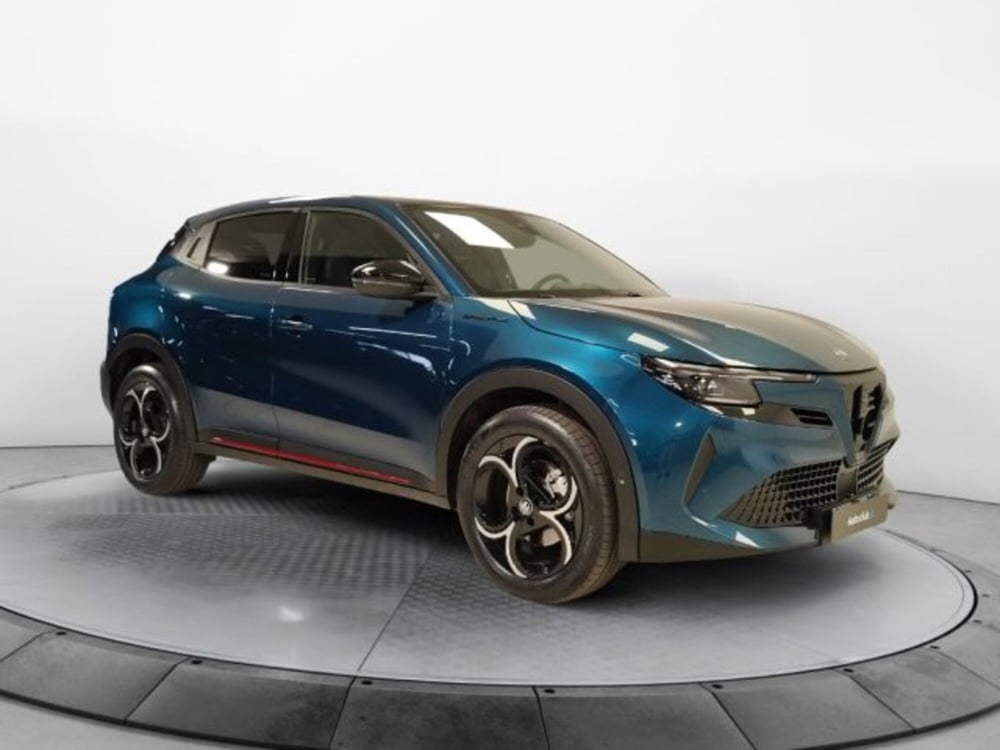 Alfa Romeo Junior usata a Modena (16)