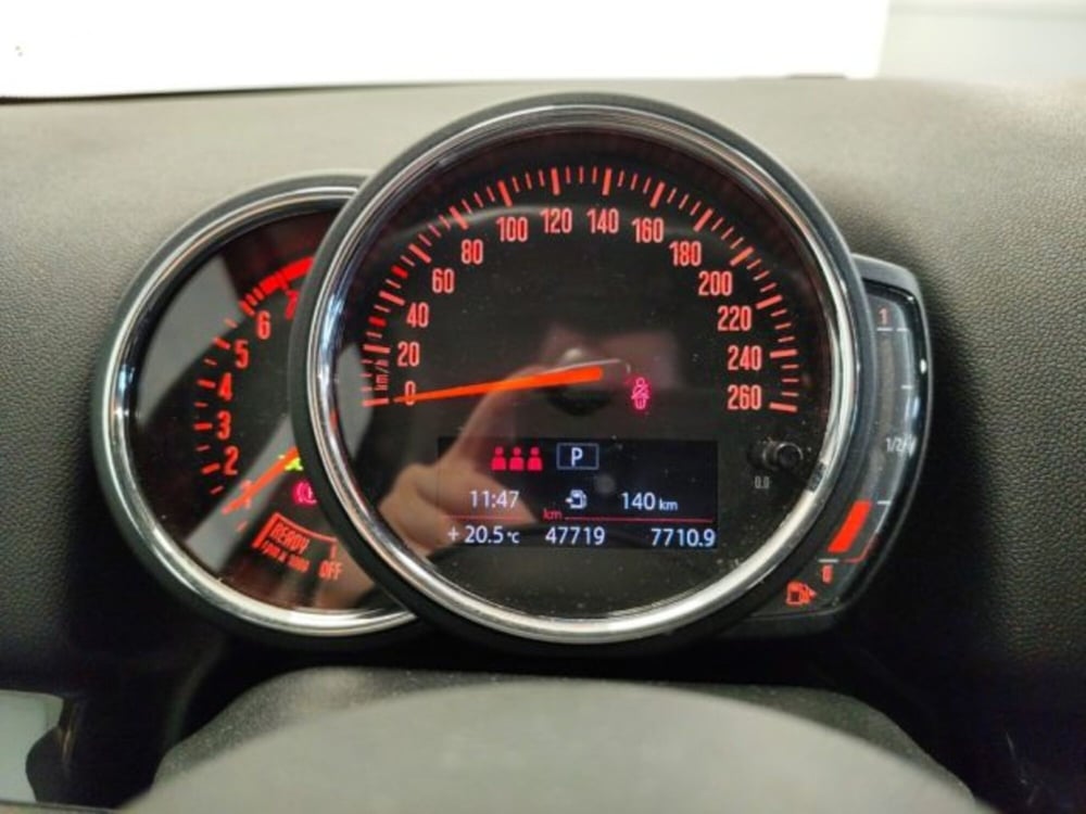 MINI Mini Countryman usata a Modena (14)