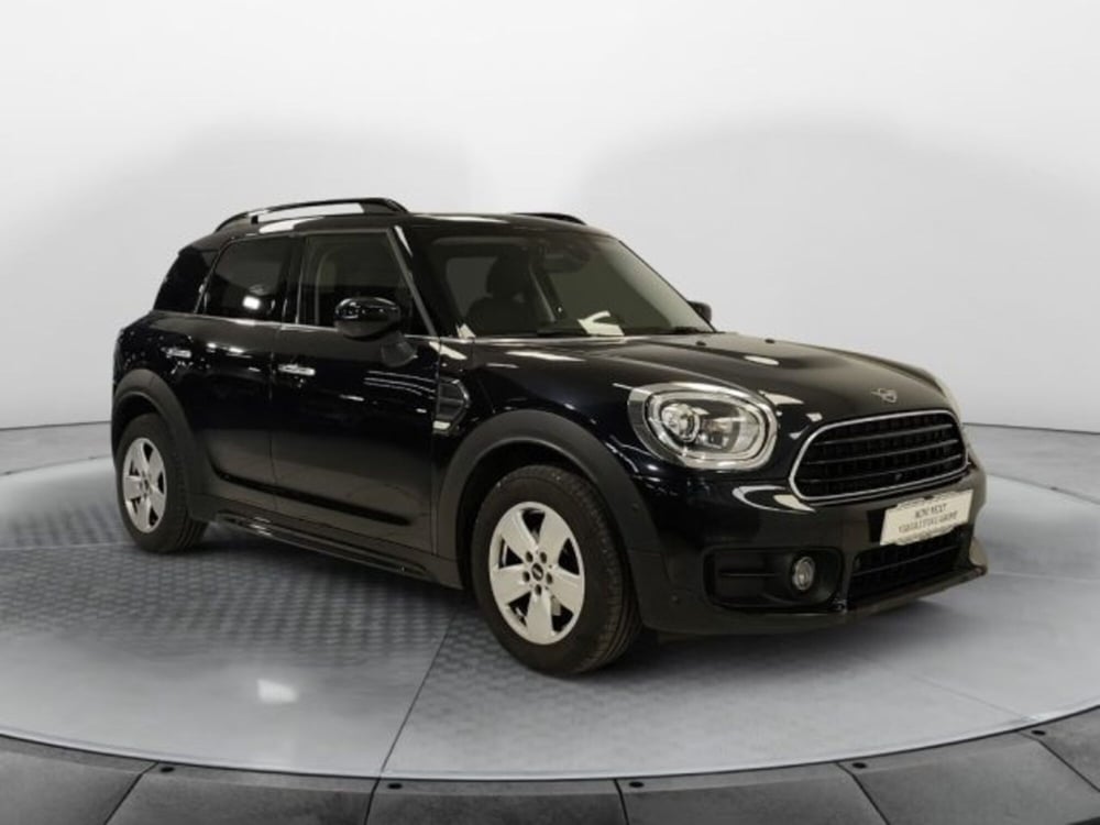 MINI Mini Countryman usata a Modena (16)