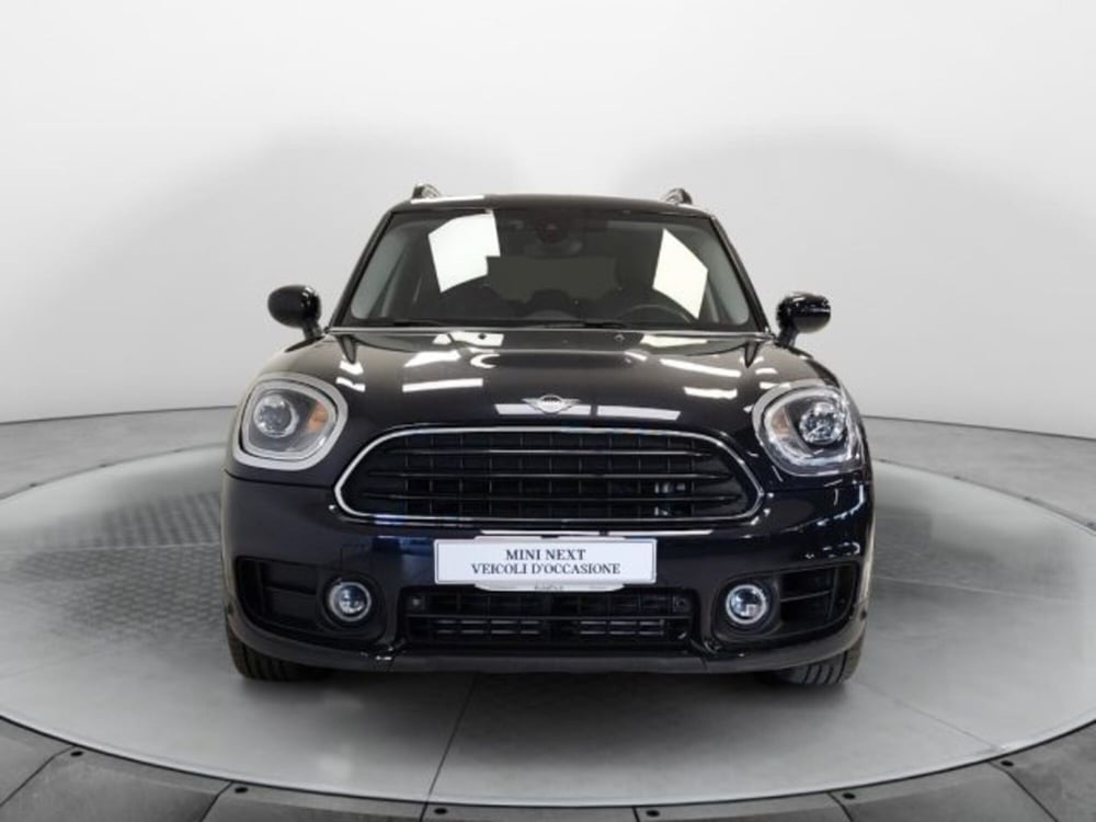 MINI Mini Countryman usata a Modena (17)