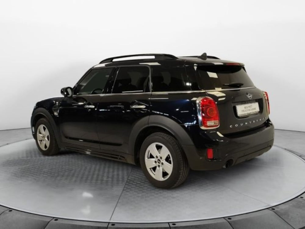 MINI Mini Countryman usata a Modena (18)