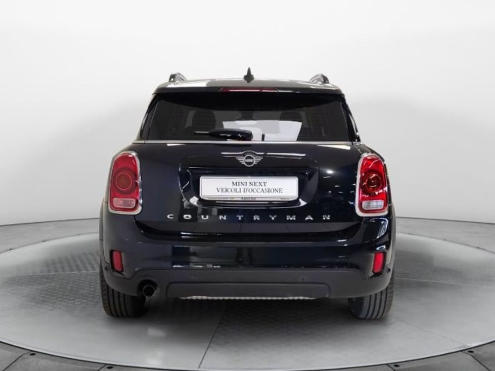 MINI Mini Countryman usata a Modena (19)