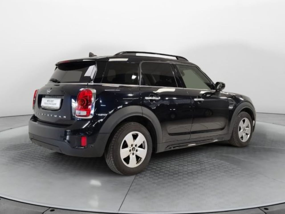 MINI Mini Countryman usata a Modena (2)