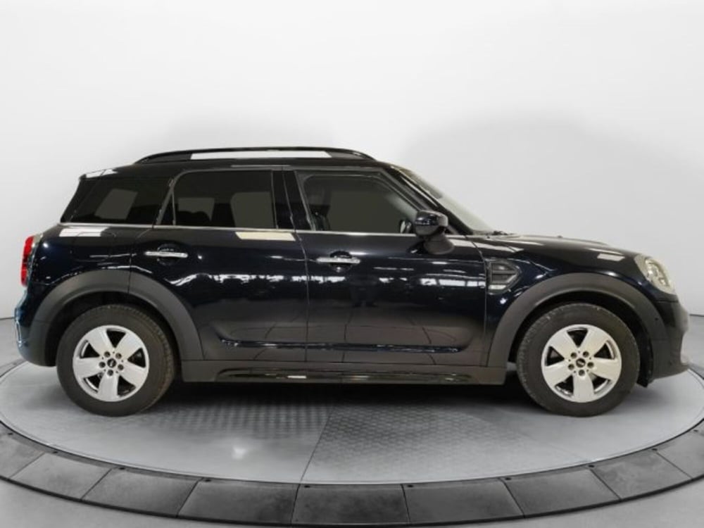 MINI Mini Countryman usata a Modena (4)