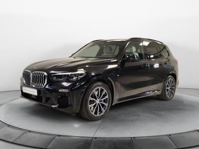 BMW X5 xDrive45e Msport del 2020 usata a Modena