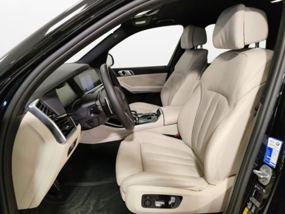 BMW X5 usata a Modena (11)