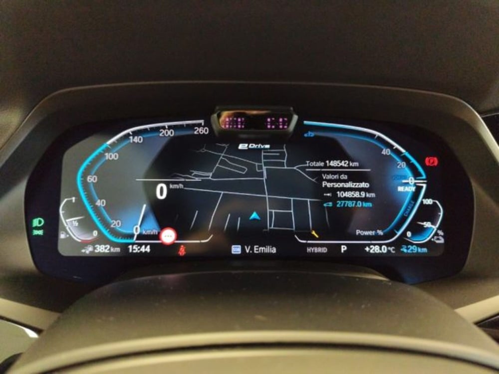BMW X5 usata a Modena (14)
