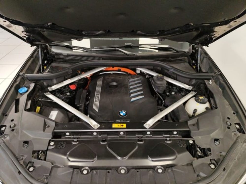 BMW X5 usata a Modena (15)