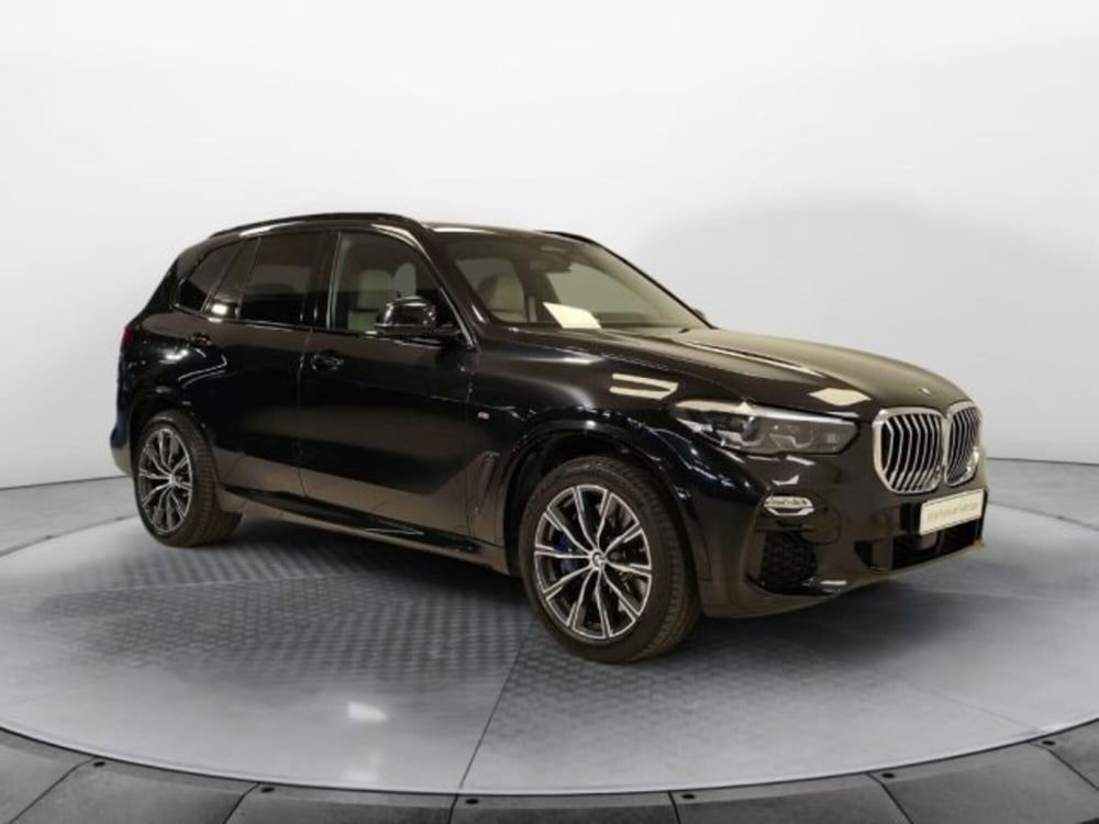 BMW X5 usata a Modena (16)