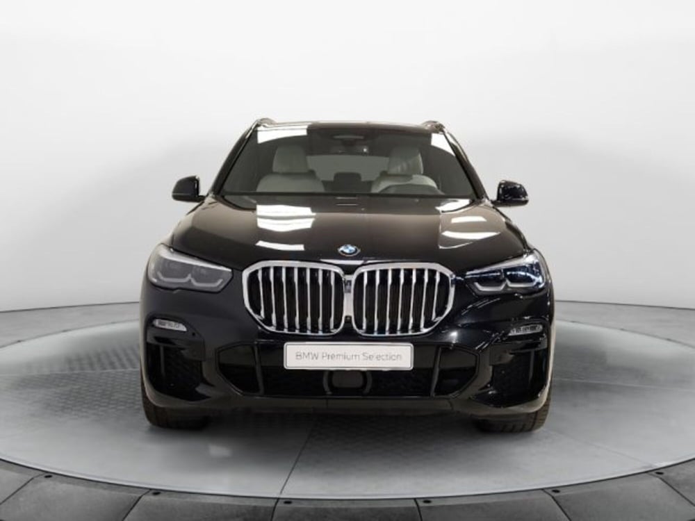 BMW X5 usata a Modena (17)