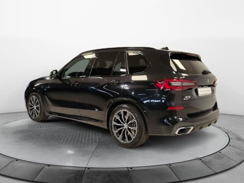 BMW X5 usata a Modena (18)