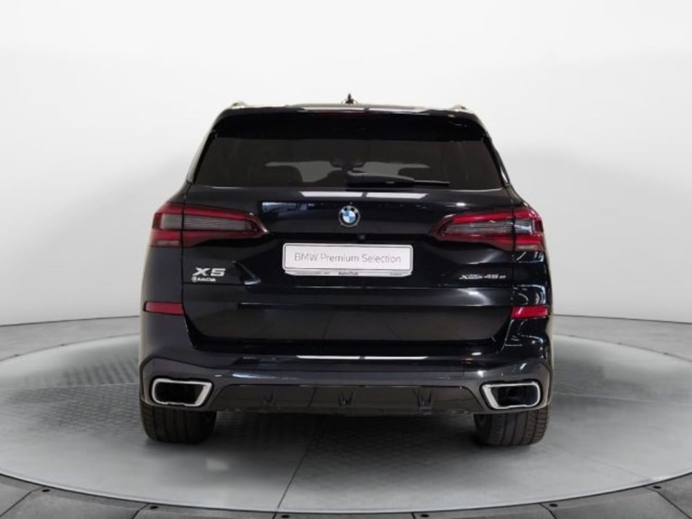 BMW X5 usata a Modena (19)