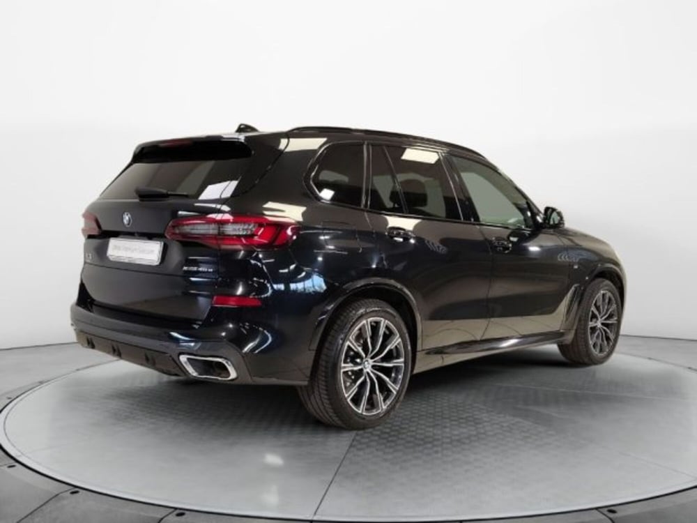 BMW X5 usata a Modena (2)