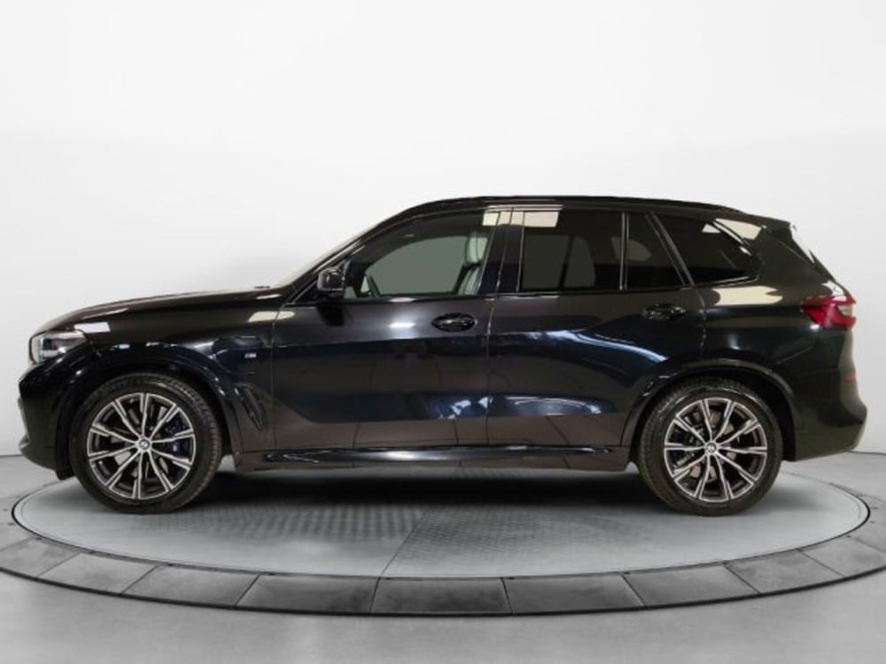 BMW X5 usata a Modena (3)