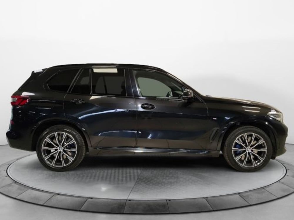 BMW X5 usata a Modena (4)
