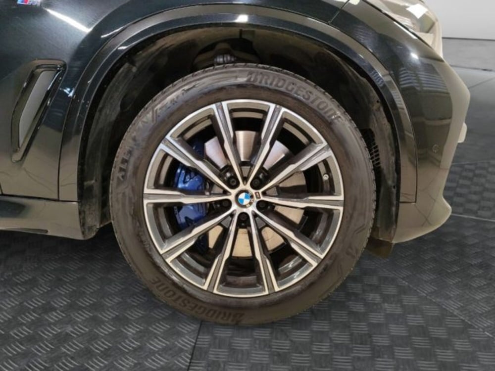 BMW X5 usata a Modena (5)
