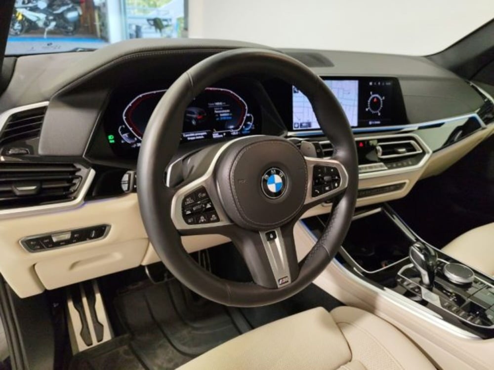 BMW X5 usata a Modena (6)