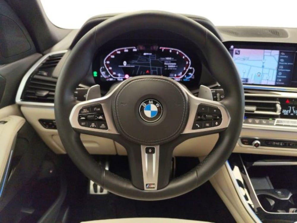 BMW X5 usata a Modena (7)