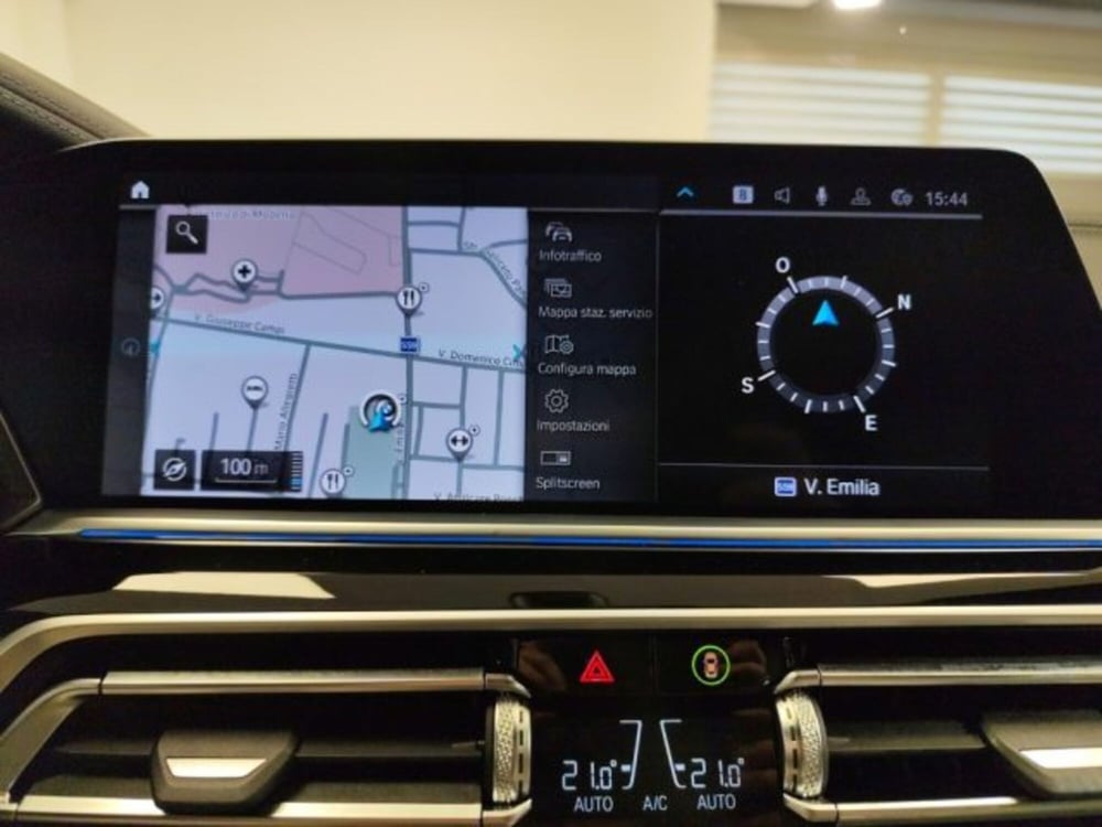 BMW X5 usata a Modena (8)
