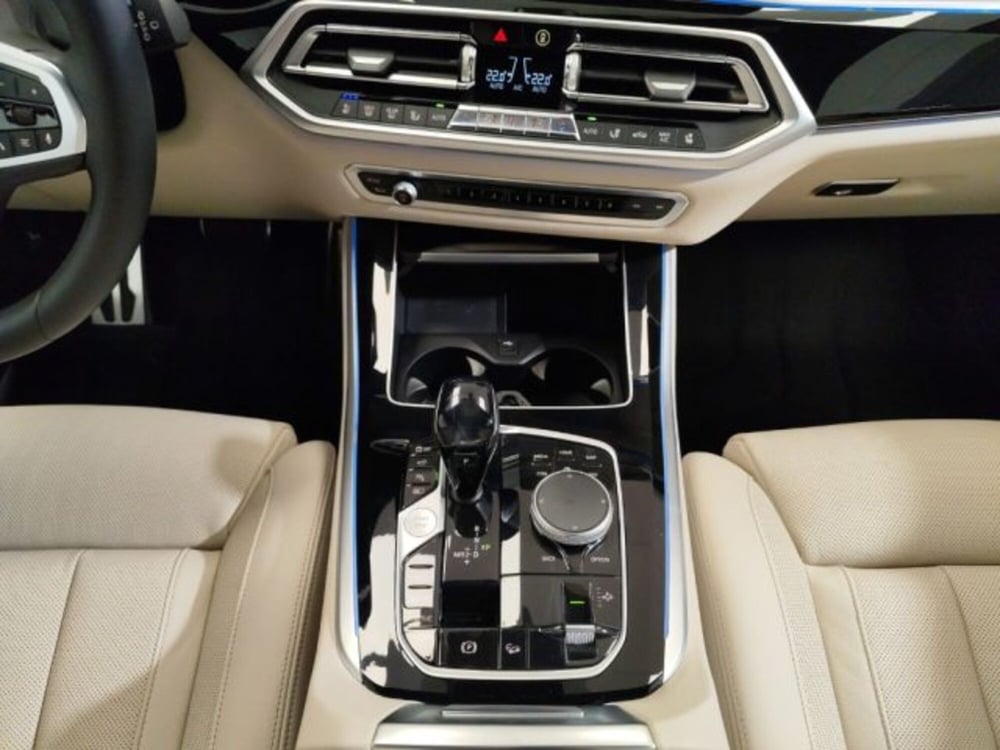 BMW X5 usata a Modena (9)