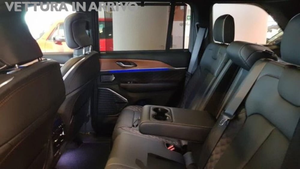 Jeep Grand Cherokee usata a Modena (11)