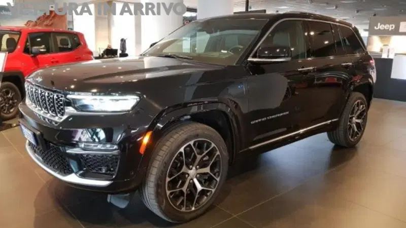Jeep Grand Cherokee usata a Modena (4)