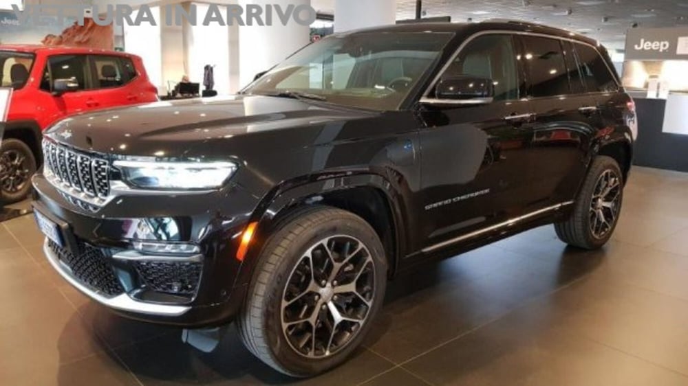 Jeep Grand Cherokee usata a Modena (4)