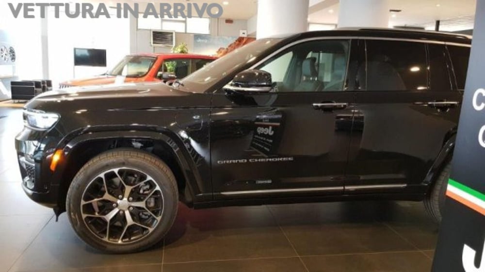 Jeep Grand Cherokee usata a Modena (5)