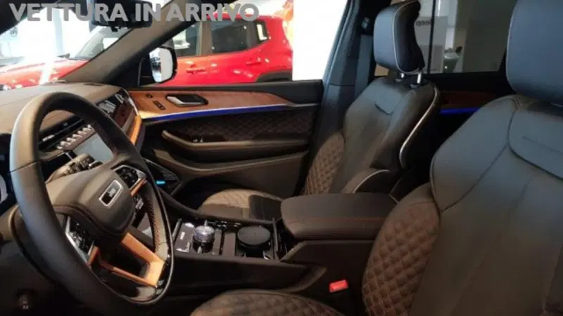 Jeep Grand Cherokee usata a Modena (9)