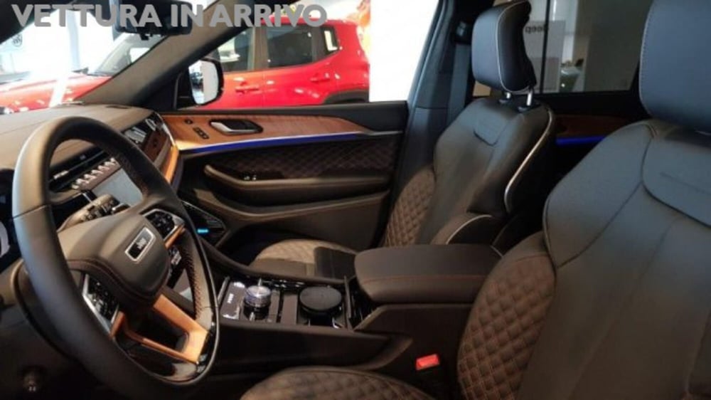 Jeep Grand Cherokee usata a Modena (9)