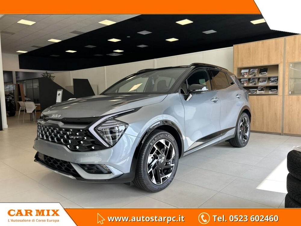 Kia Sportage nuova a Piacenza