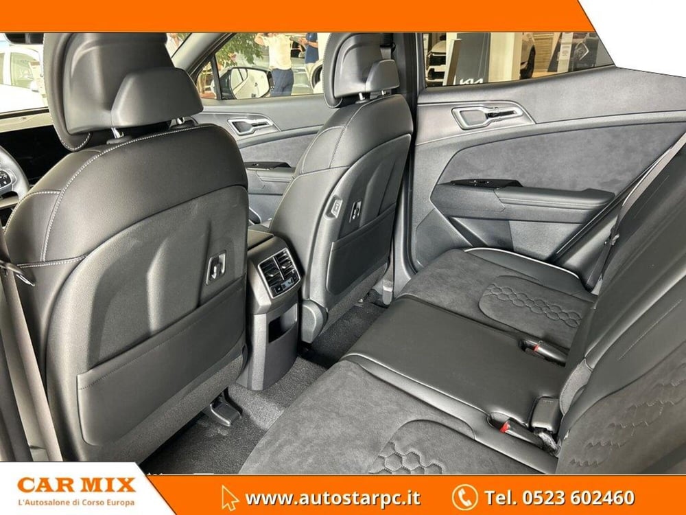 Kia Sportage nuova a Piacenza (10)