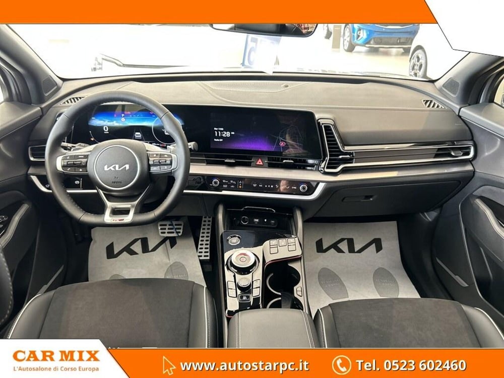 Kia Sportage nuova a Piacenza (11)